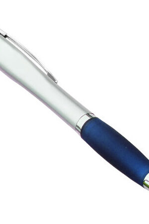 LAPICEROS PUBLICITARIOS 8229 SILVER AZUL