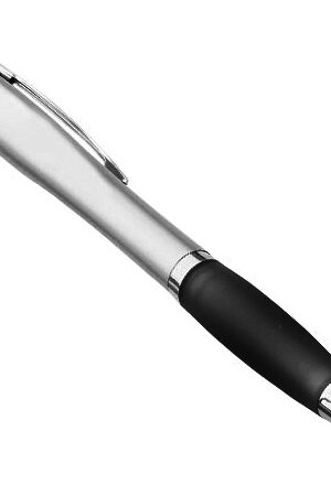 LAPICEROS PUBLICITARIOS 8229 SILVER NEGRO