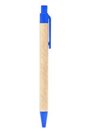 LAPICEROS PUBLICITARIOS 8505B ECOLOGICO AZUL