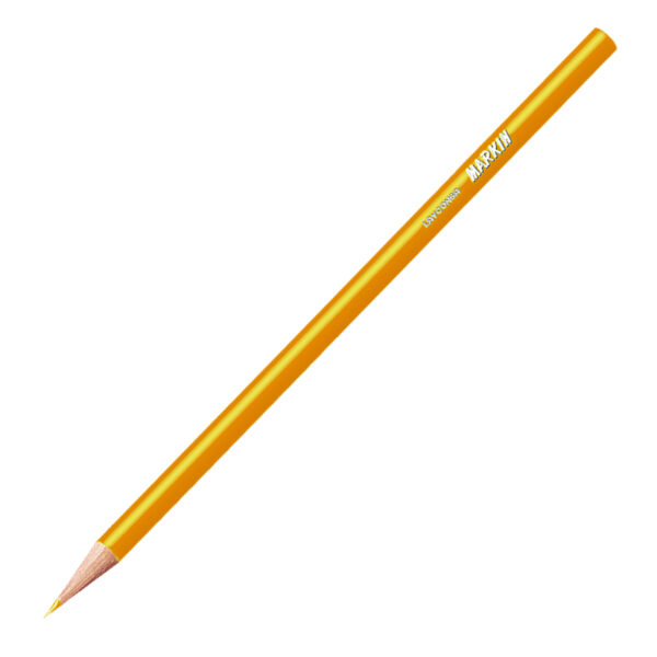 LAPIZ MARKIN LAYCONSA AMARILLO 4MM