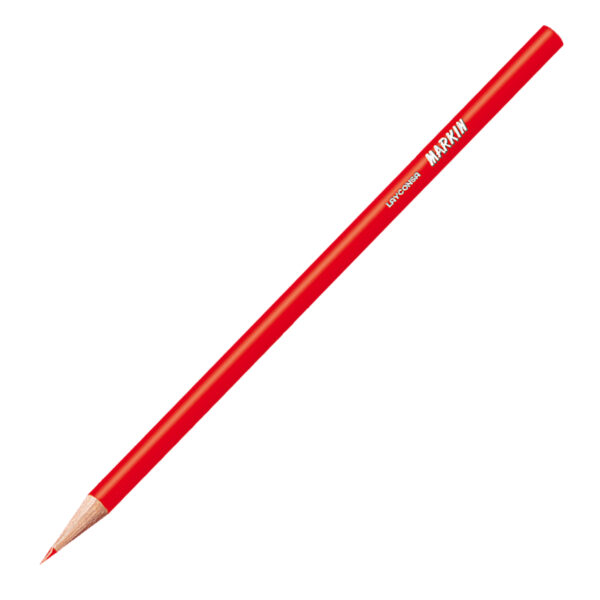 LAPIZ MARKIN LAYCONSA ROJO 4MM