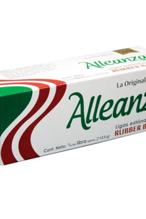 LIGAS ALLEANZA CJA X1/4LB