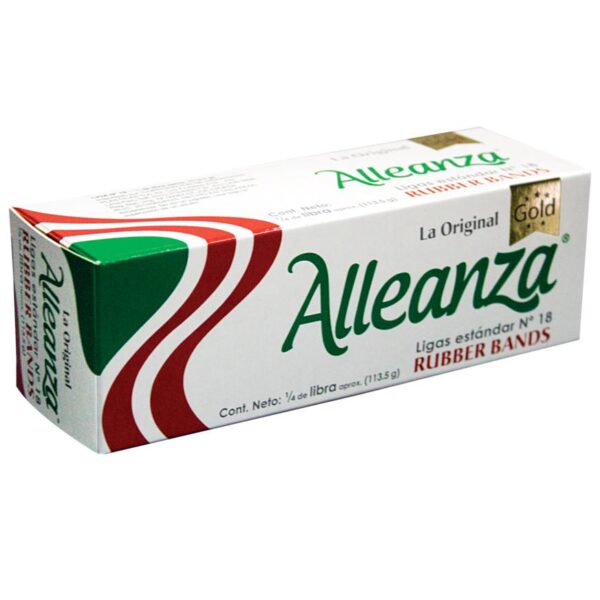 LIGAS ALLEANZA CJA X1/4LB
