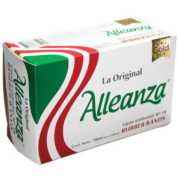 LIGAS ALLEANZA CJA X1LB