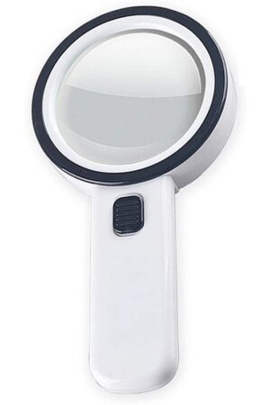LUPA C/LUZ AR-00532 (65MM)