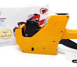 MAQUINA ETIQUETADORA CROWN CN-2316 FECHA DE PROD/VCTO