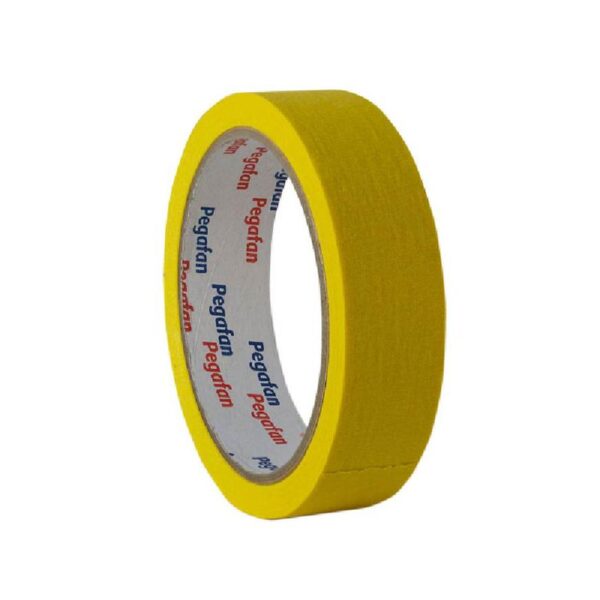 MASKING PEGAFAN 1"X20 AMARILLO
