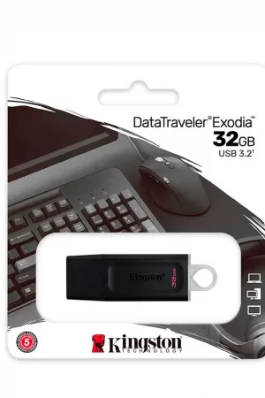 MEMORIA USB KINGSTON 32GB