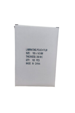 MICA ENMICADO 200MIC 100X145MM