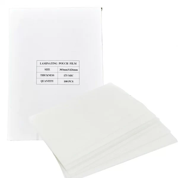 MICA ENMICADO A-3 175MIC 303X426MM