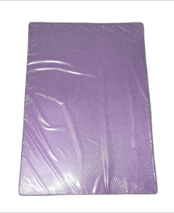 MICA TOP CATEDRAL A-4 LILA