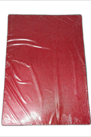 MICA TOP CATEDRAL A-4 ROJO