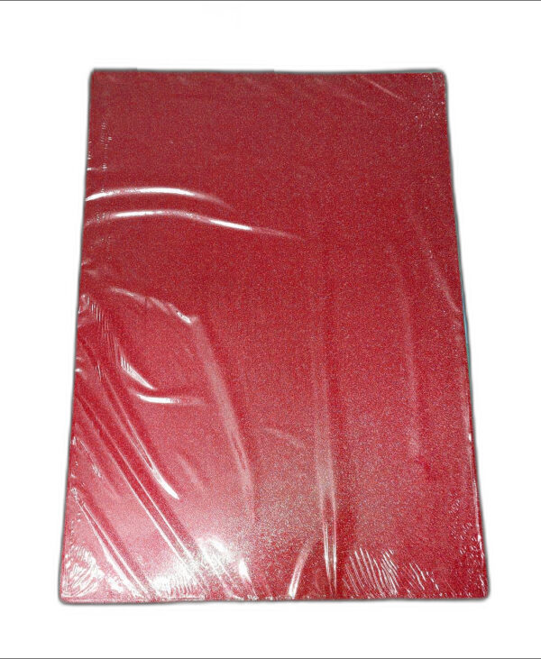 MICA TOP CATEDRAL A-4 ROJO