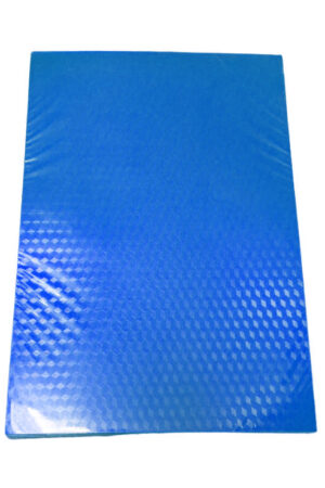 MICA TOP CUBO A-4 AZUL
