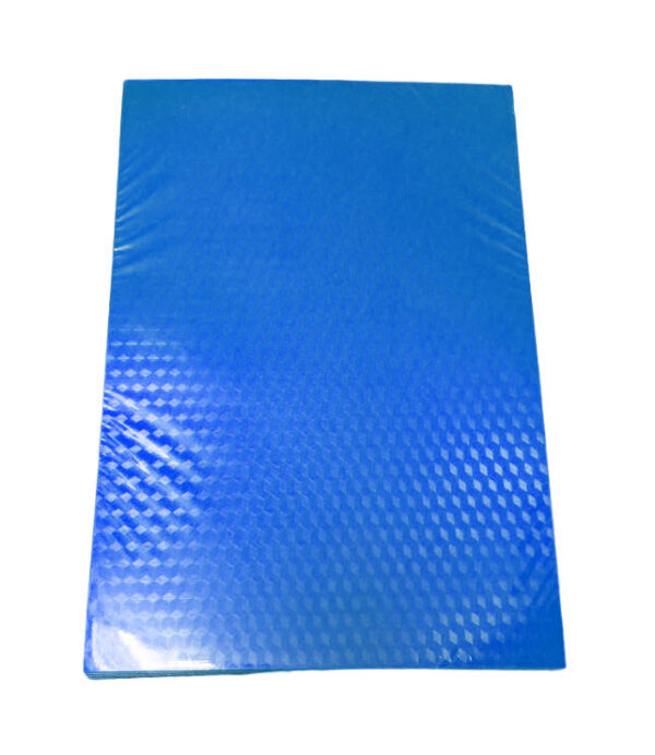 MICA TOP CUBO A-4 AZUL