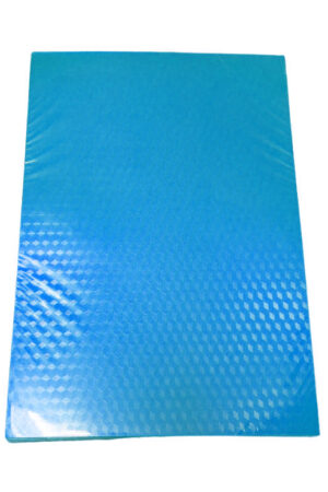 MICA TOP CUBO A-4 CELESTE