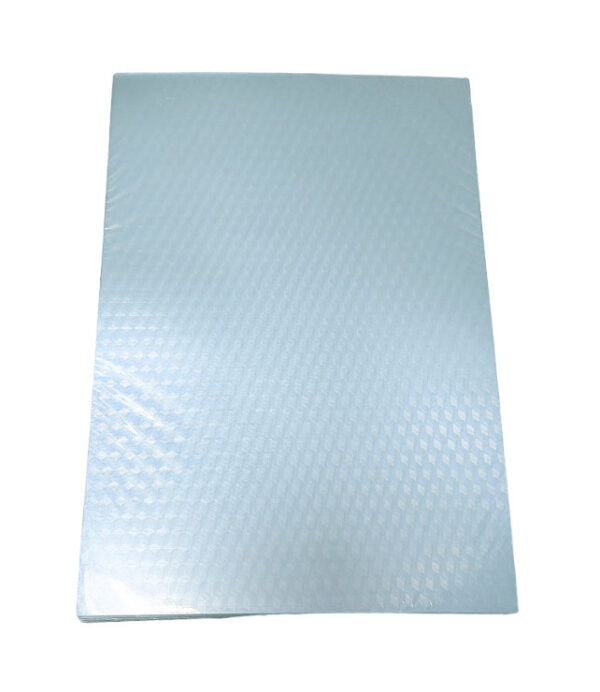 MICA TOP CUBO A-4 CRISTAL