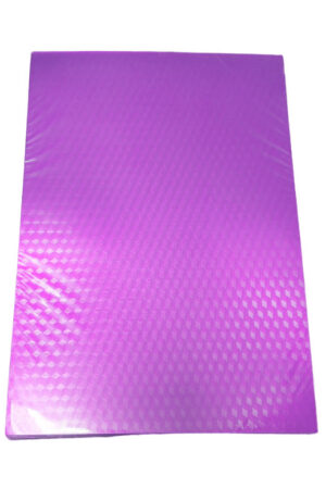 MICA TOP CUBO A-4 LILA