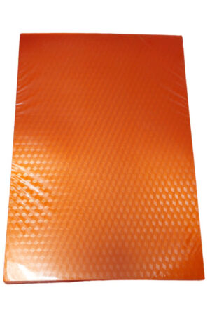MICA TOP CUBO A-4 NARANJA