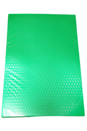 MICA TOP CUBO A-4 VERDE