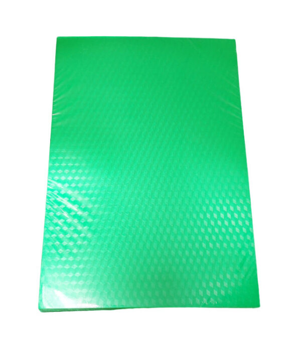MICA TOP CUBO A-4 VERDE