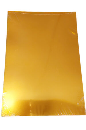MICA TOP LISA A-4 AMARILLO