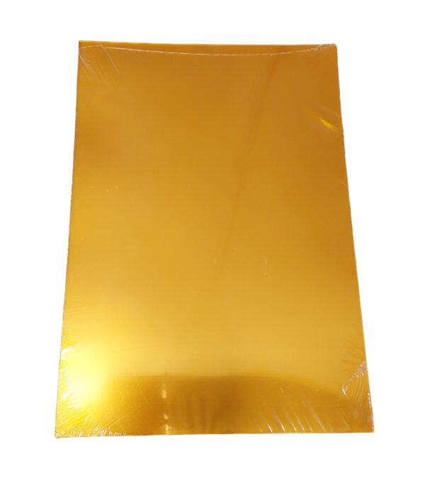 MICA TOP LISA A-4 AMARILLO