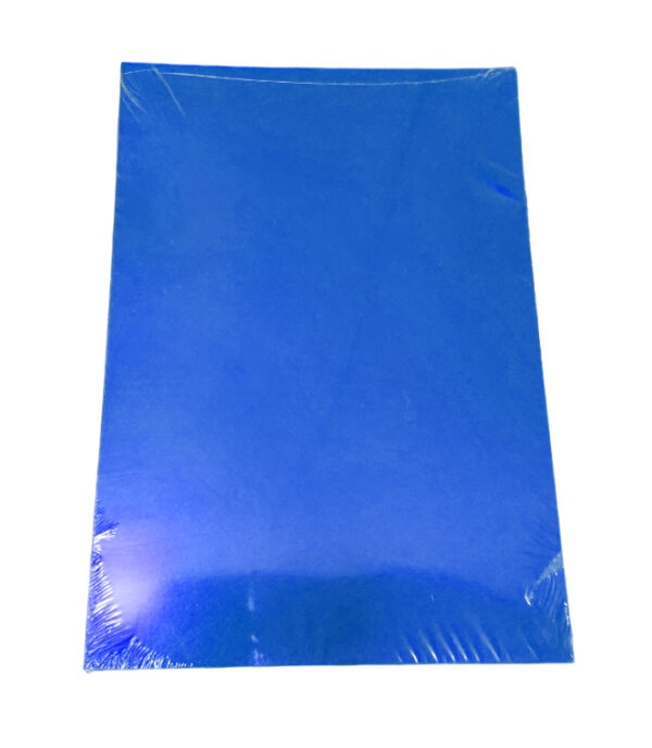 MICA TOP LISA A-4 AZUL