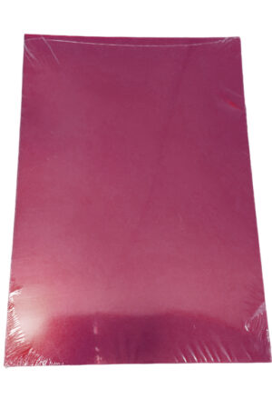 MICA TOP LISA A-4 GUINDA