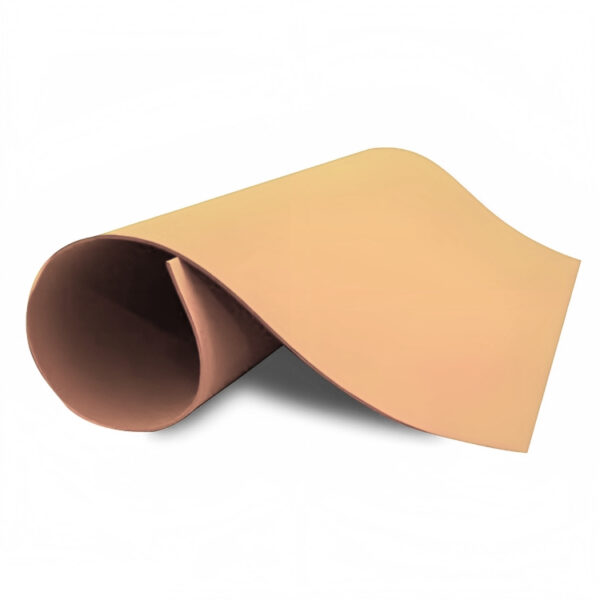 MICROPOROSO 2MM 60X45CM DURAZNO-PIEL