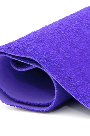 MICROPOROSO 2MM AFELPADO 60X45CM MORADO