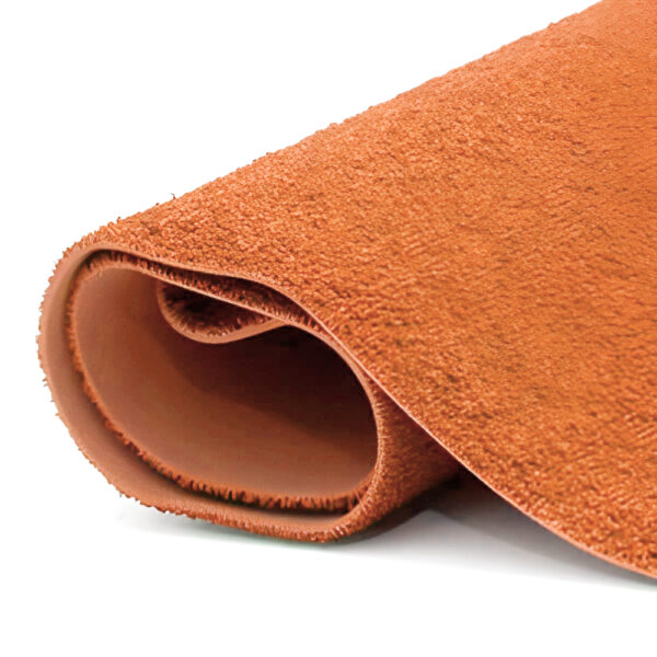 MICROPOROSO 2MM AFELPADO 60X45CM NARANJA