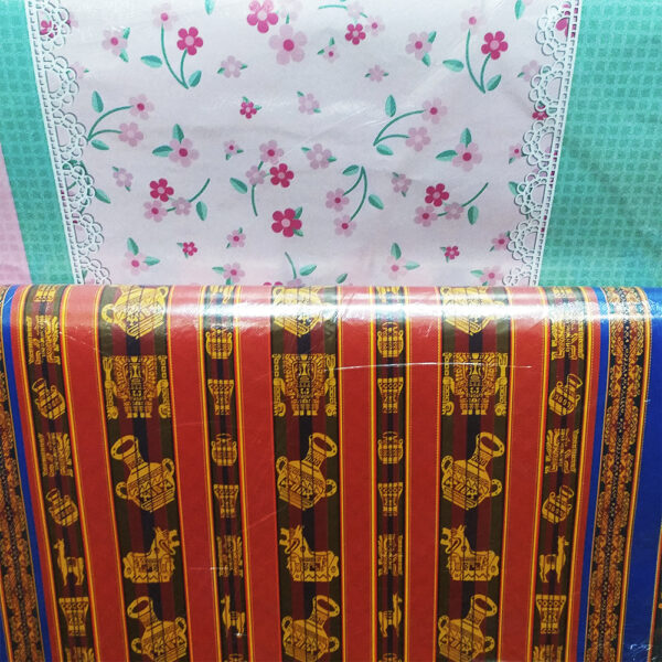 PAPEL DE REGALO KAYROS SURTIDO (COUCHE 115GR) - Imagen 3
