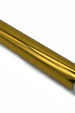 PAPEL ALUMINIO DORADO