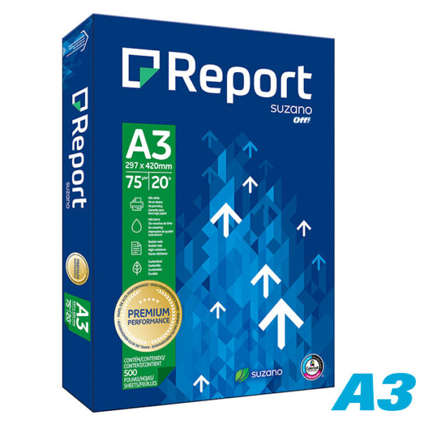 PAPEL BOND REPORT A-3 75GR