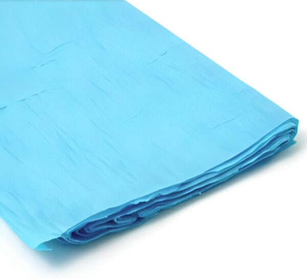 PAPEL CREPE CELESTE