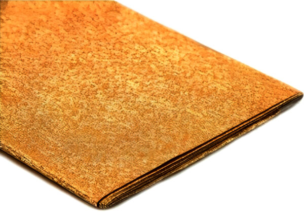 PAPEL CREPE METALICO DORADO