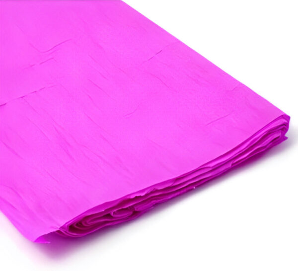 PAPEL CREPE FUCSIA