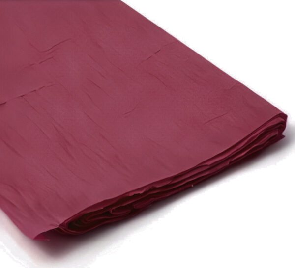PAPEL CREPE GUINDA