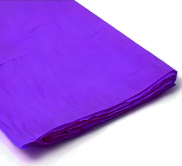 PAPEL CREPE MORADO
