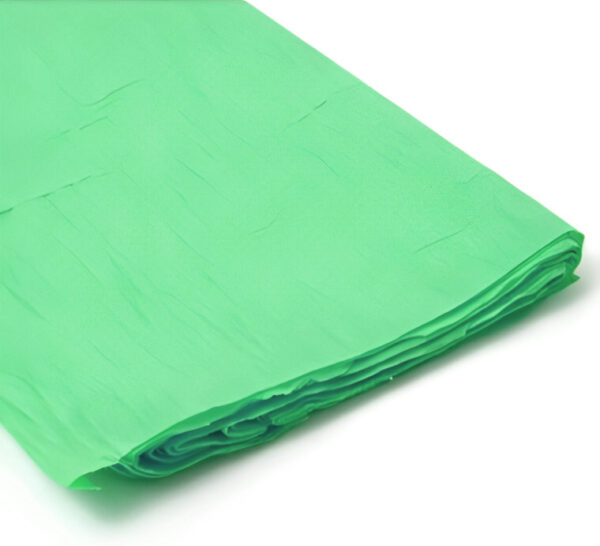 PAPEL CREPE VERDE PASTO