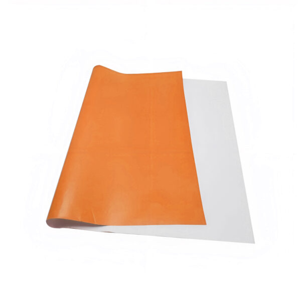 PAPEL LUSTRE 50X65CM NARANJA
