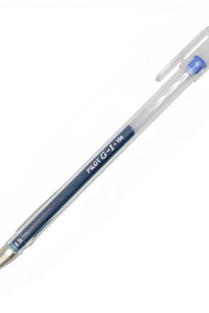 BOLIGRAFO PILOT BL-G1 T/LIQUIDA AZUL (0.5MM)