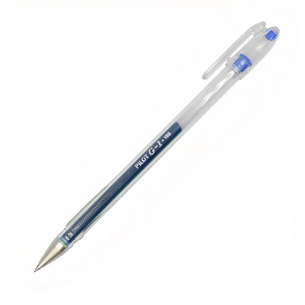 BOLIGRAFO PILOT BL-G1 T/LIQUIDA AZUL (0.5MM)