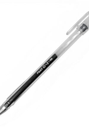 BOLIGRAFO PILOT BL-G1 T/LIQUIDA NEGRO (0.5MM)