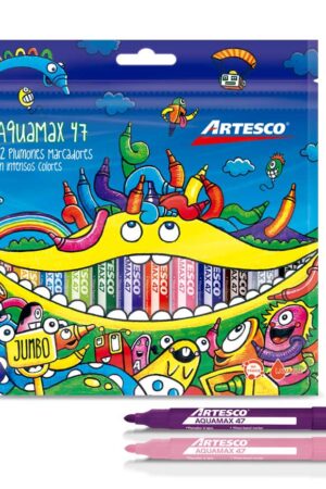 PLUMON ARTESCO 47 P/PAPEL AQUAMAX ESTX12