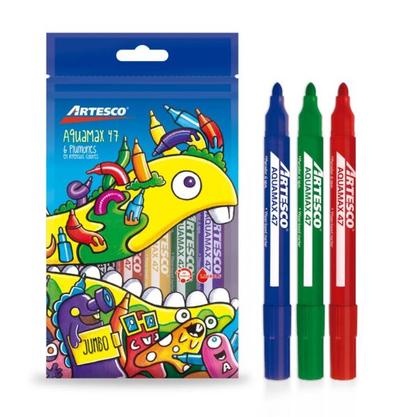 PLUMON ARTESCO 47 P/PAPEL AQUAMAX ESTX6