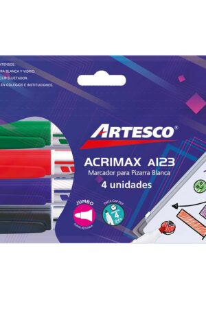 PLUMON ARTESCO A123 P/PIZARRA ESTX4