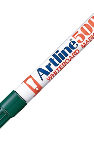 PLUMON ARTLINE 500 P/PIZARRA RECARGABLE VERDE (2.0MM)