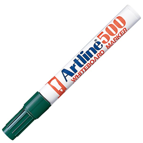 PLUMON ARTLINE 500 P/PIZARRA RECARGABLE VERDE (2.0MM)